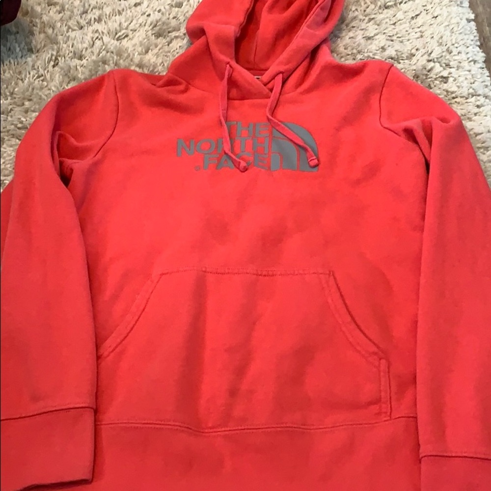 North face hoodie
